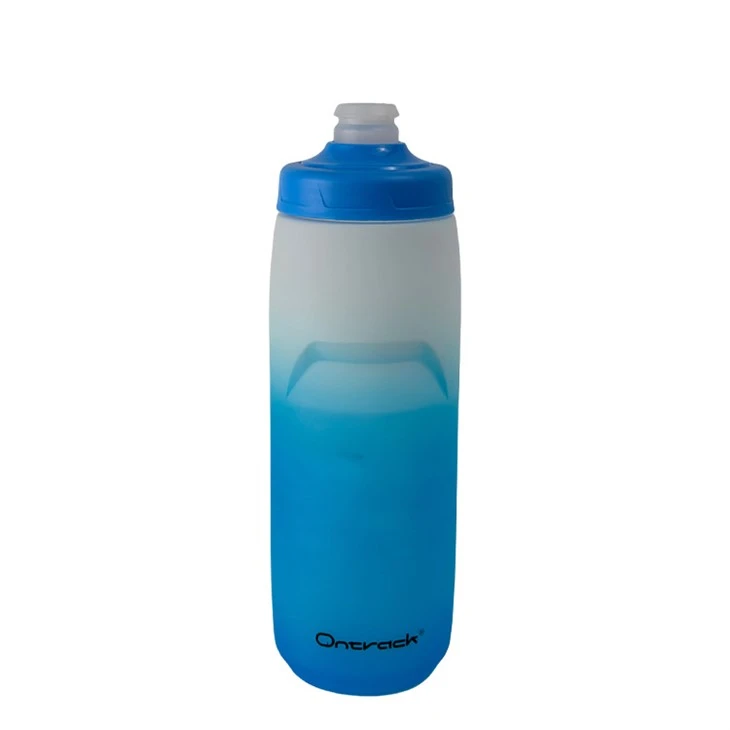 Bicycle Squeeze Water Bottle
